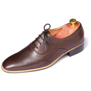 Giày da ý công sở ttg051