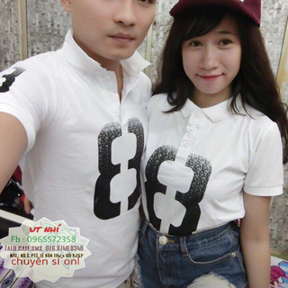 Ao thun in