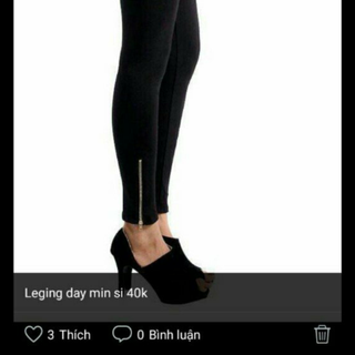 Quan leging