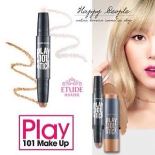 Tạo khối đa năng 2 đầu etude house play 101 stick 17g2 đầu thỏi kem giá sỉ