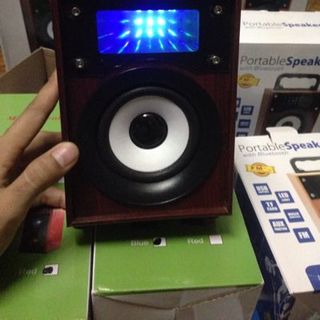 Loa gỗ bluetooh 1 bass giá sỉ