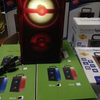 Loa bluetooh 908