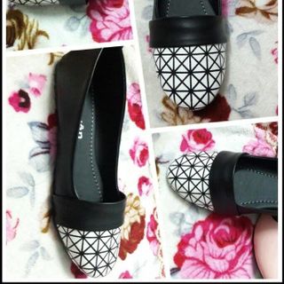 Giày búp bê kiểu