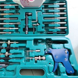 Bộ vali dụng cụ mở khóa chuyên nghiệp - chìa khóa đa năng vạn năng