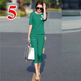 Bộ thun cotton 4 chiều giá sỉ