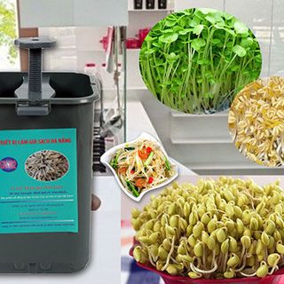 Máy làm giá đỗ