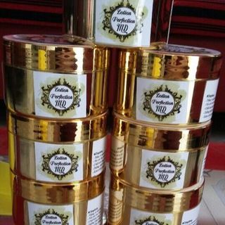 Kem body hấp trang phu kiện