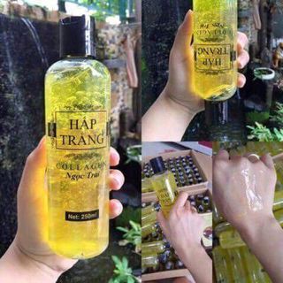 Kem body hấp trang phu kiện