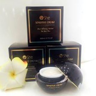 Sensitive cream - kem phục hồi cho da nhạy cảm