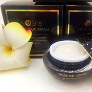 Sensitive cream - kem phục hồi cho da nhạy cảm