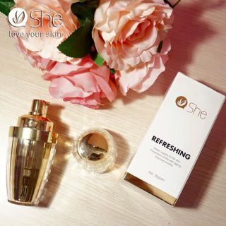 Refreshing – tinh chất hồi sinh làn da