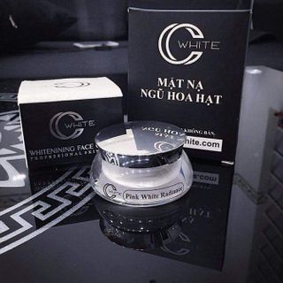 Kem trắng da cc white