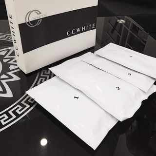 Tắm trắng body cc white