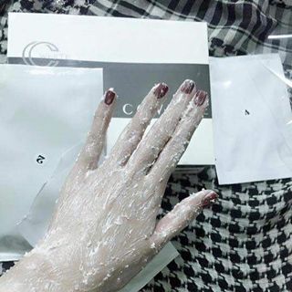 Tắm trắng body cc white