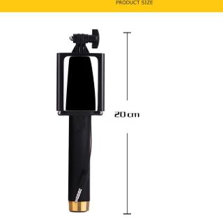 Gậy tự sướng có gương chiếu hậu cho camera sau - giá sỉ​ giá tốt