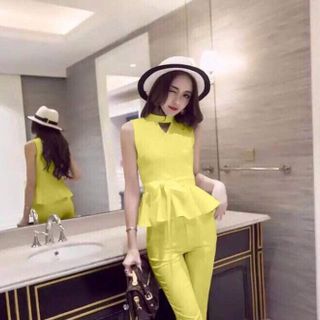Set đồ bộ-váy