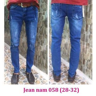 Quần jean nam