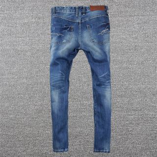 Quần jeans nam latincow