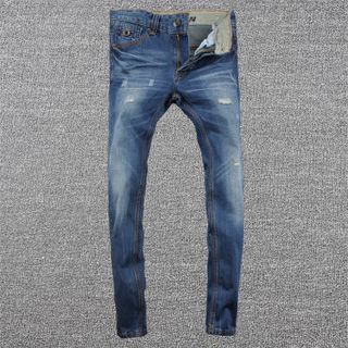 Quần jeans nam latincow