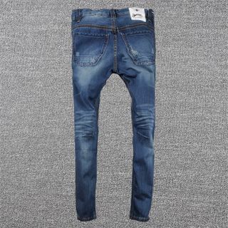 Quần jeans nam latincow