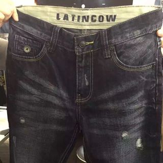Quần jeans nam latincow