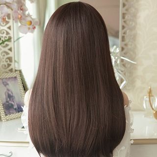 Tóc giả xoè đầu mhs06