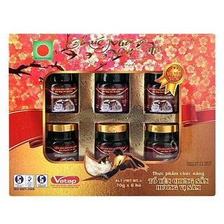 Yến sào sài gòn anpha vị sâm
