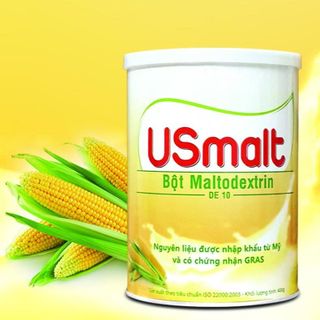 Bột usmalt giải pháp cho trẻ biếng ăn kém hấp thu chậm tăng cân