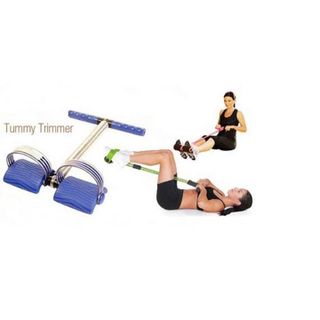 Dây kéo tập thể dục lò xo đa năng tummy trimmer giá sỉ