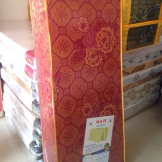 Nệm korea quốc hàn quốc gấp 3 bông ép gòn ép pe bảo hành 10 năm