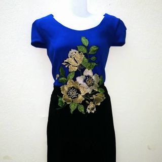 Váy dầm các loại đầm công sở đầm dự tiệc bigsize