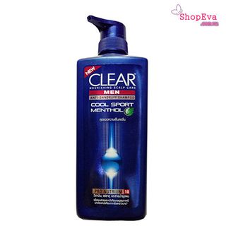 Dầu gội clear thái lan