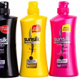 Dầu gội sunsilk