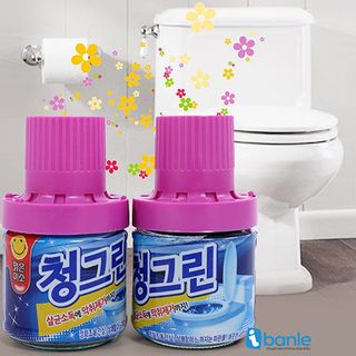 Cốc thả bồn cầu hàn quốc