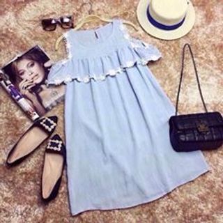 Đầm babydoll