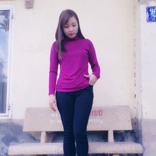 Áo thun nữ thu đông