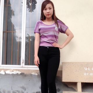 Áo thun nữ thun lạnh