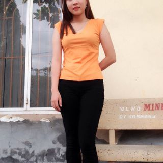 Áo thun nữ thun lạnh