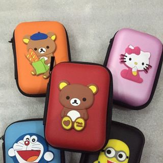 Vali nhỏ đựng sạc cáp tai nge