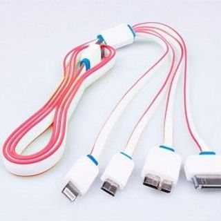 Cáp sạc đa năng nhiều đầu