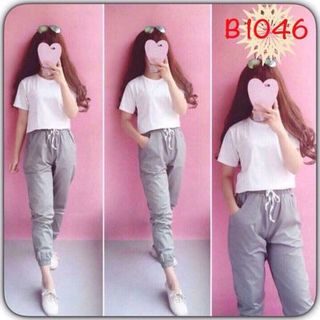 Set teen quần baggy