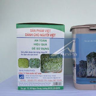 Máy làm giá đỗ khuyến mãi quốc khánh 2/9