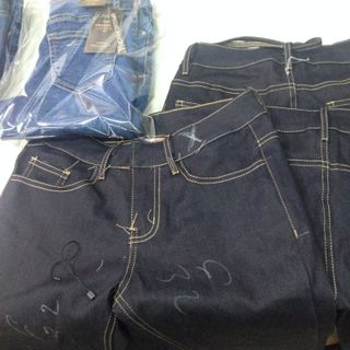 Quần jean nam nữ giá sỉ tại xưởng jeans thiên nam