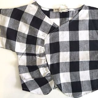 Áo cánh dơi burbery