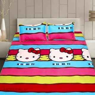 Gối icon các loại và drap giường sỉ