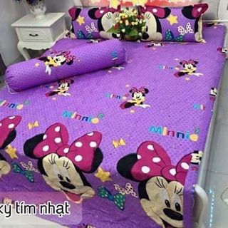 Gối icon các loại và drap giường sỉ