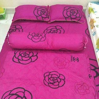 Gối icon các loại và drap giường sỉ