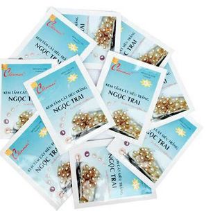 Tắm trắng chemai ngọc trai