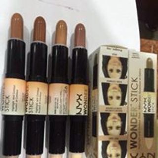 Kem thỏi nyx che khuyết điểm và 2 line