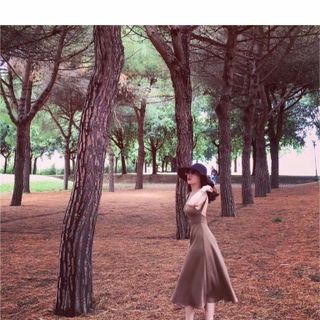 Đầm maxi 2 màu